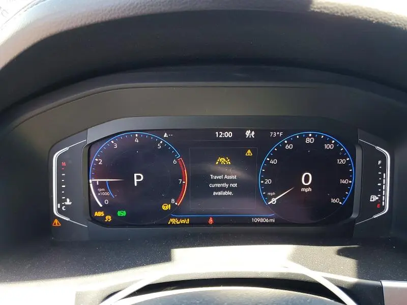 2021 VOLKSWAGEN ATLAS SEL PREMIUM  