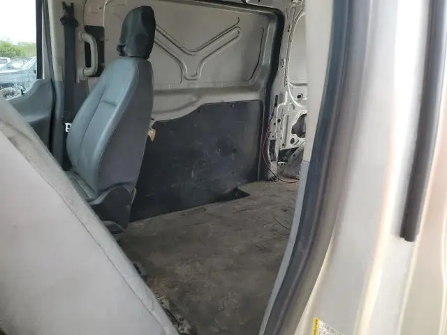 2017 FORD TRANSIT T-150  