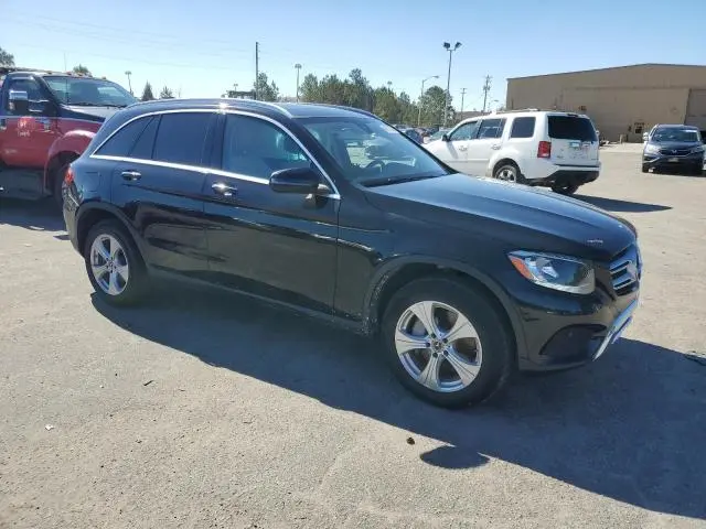 2017 MERCEDES-BENZ GLC 300  