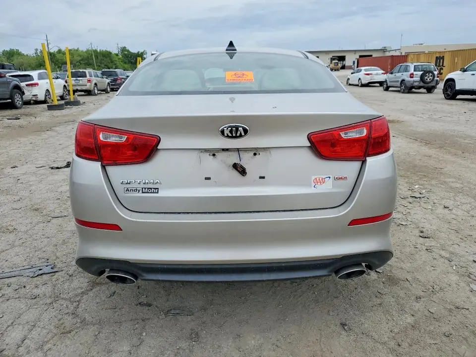 2014 KIA OPTIMA LX  