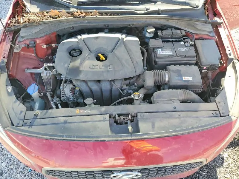 2018 HYUNDAI ELANTRA GT BASE  