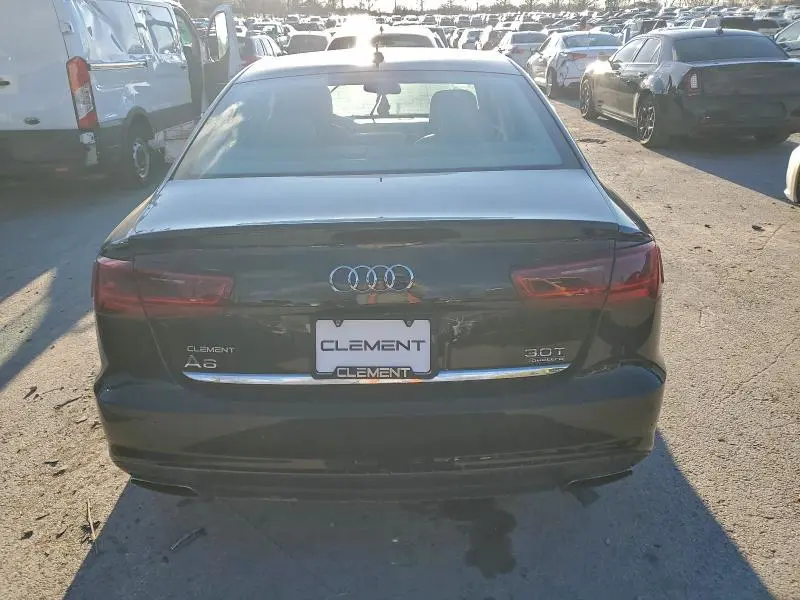 2018 AUDI A6 PRESTIGE  