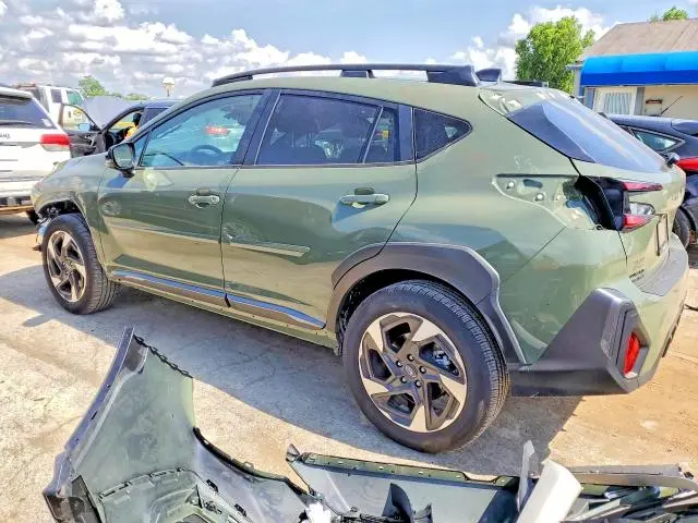 2026 SUBARU CROSSTREK LIMITED  