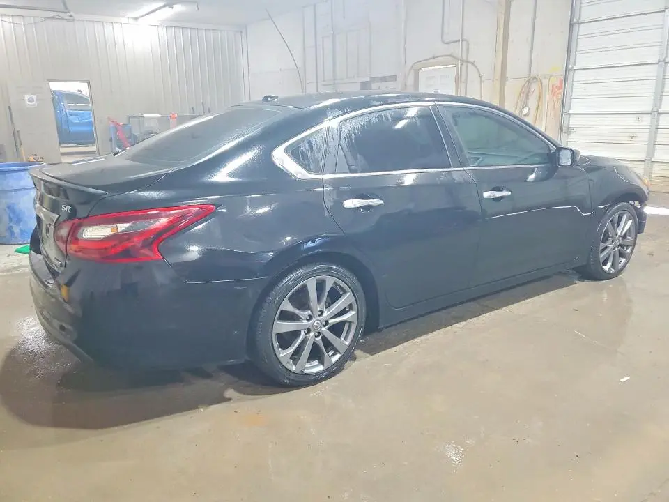 2018 NISSAN ALTIMA 2.5 SR  