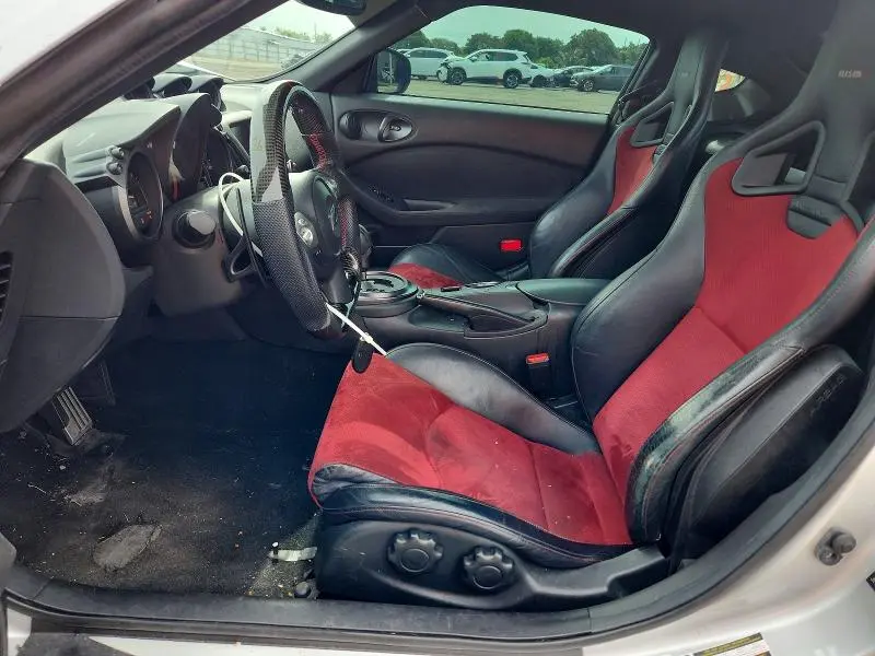 2016 NISSAN 370Z NISMO TECH  