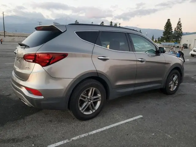 2018 HYUNDAI SANTA FE SPORT   