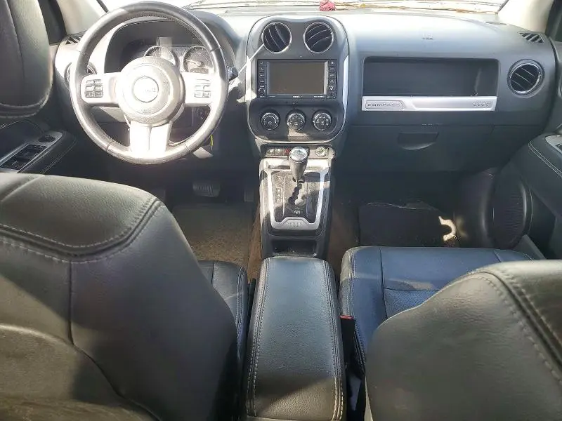 2014 JEEP COMPASS LIMITED  