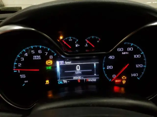 2016 CHEVROLET IMPALA LT  