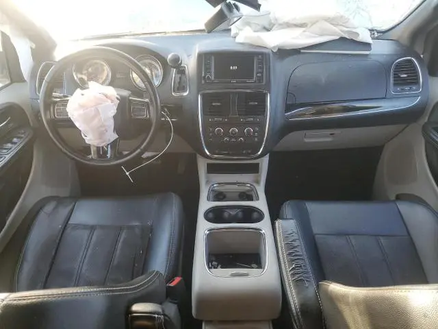 2020 DODGE GRAND CARAVAN SXT  