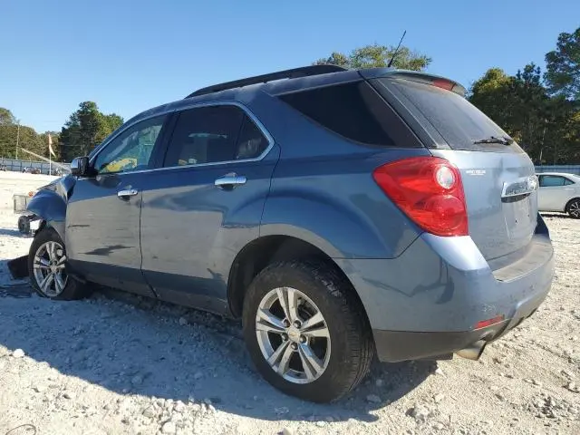 2012 CHEVROLET EQUINOX LT  