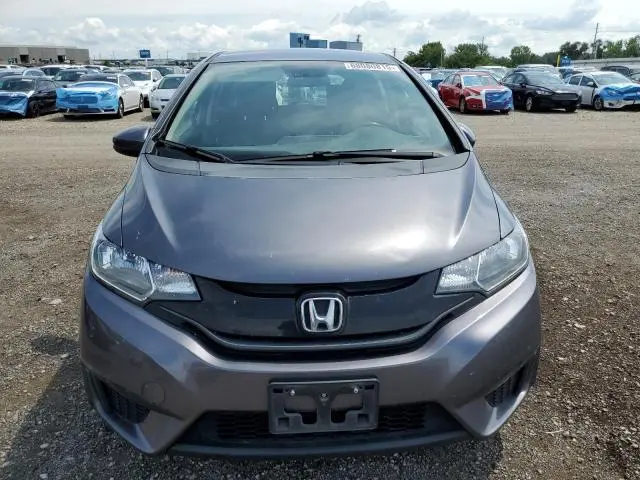 2017 HONDA FIT LX  