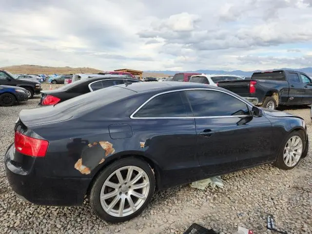 2013 AUDI A5 PREMIUM PLUS  