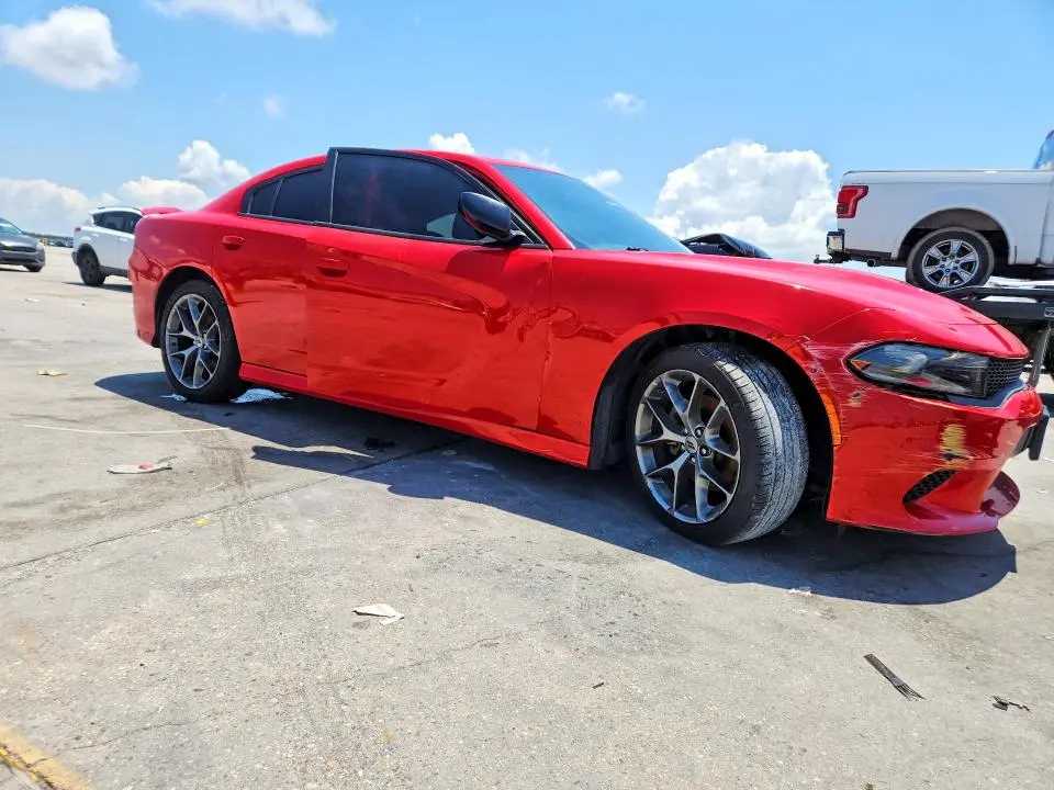 2023 DODGE CHARGER GT  