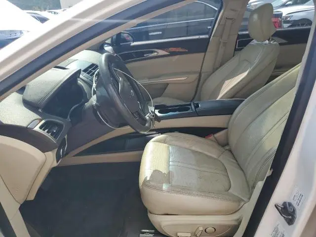 2013 LINCOLN MKZ   