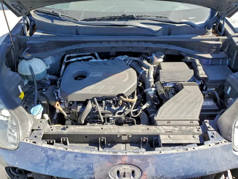 2018 KIA SPORTAGE SX  