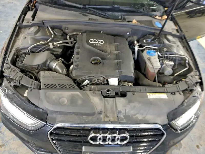 2014 AUDI A4 PREMIUM  
