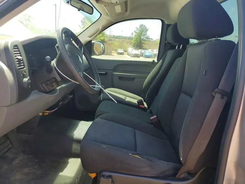 2010 CHEVROLET SILVERADO C1500  