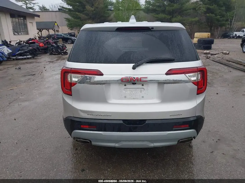2020 GMC ACADIA FWD SLE