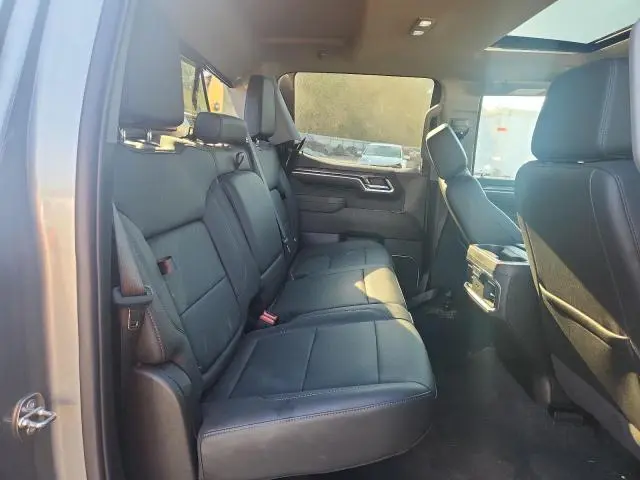 2024 CHEVROLET SILVERADO K1500 LTZ  