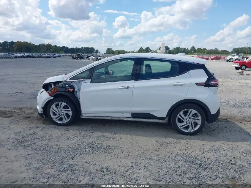 2023 CHEVROLET BOLT EV FWD 1LT