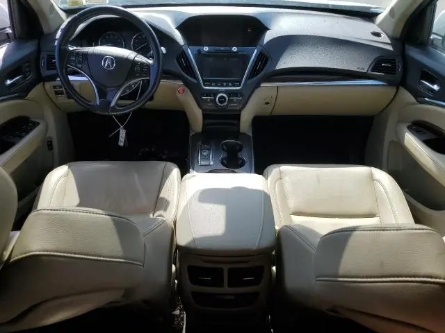 2017 ACURA MDX TECHNOLOGY  