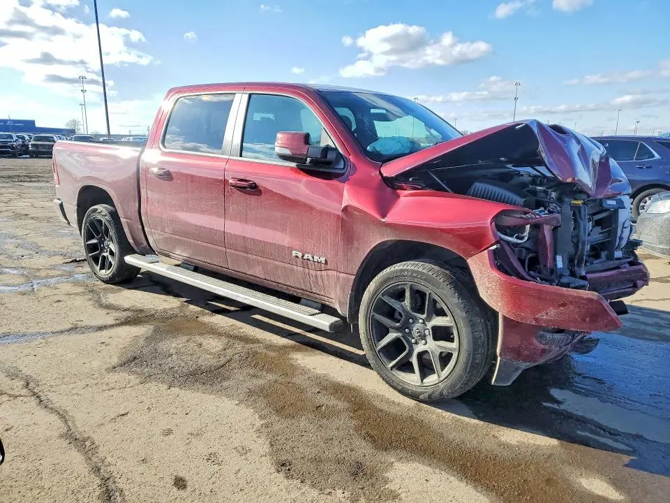 2023 RAM 1500 LARAMIE  