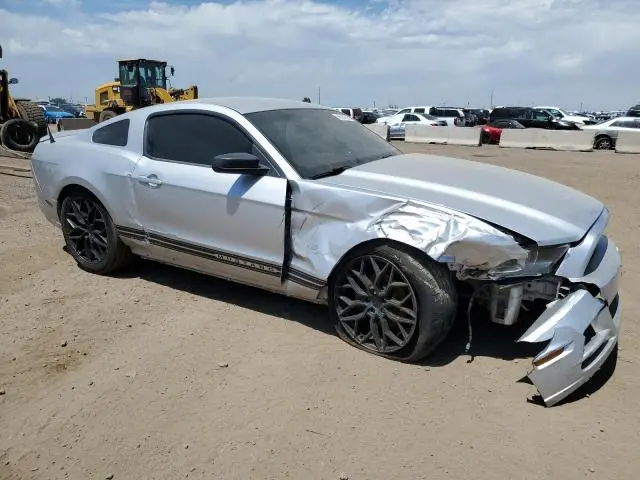 2013 FORD MUSTANG   