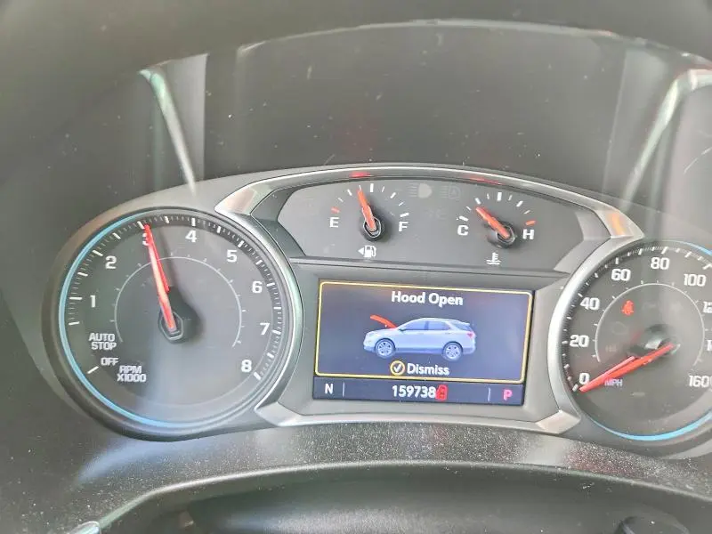2020 CHEVROLET EQUINOX PREMIER  