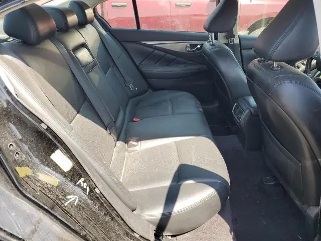 2014 INFINITI Q50 BASE