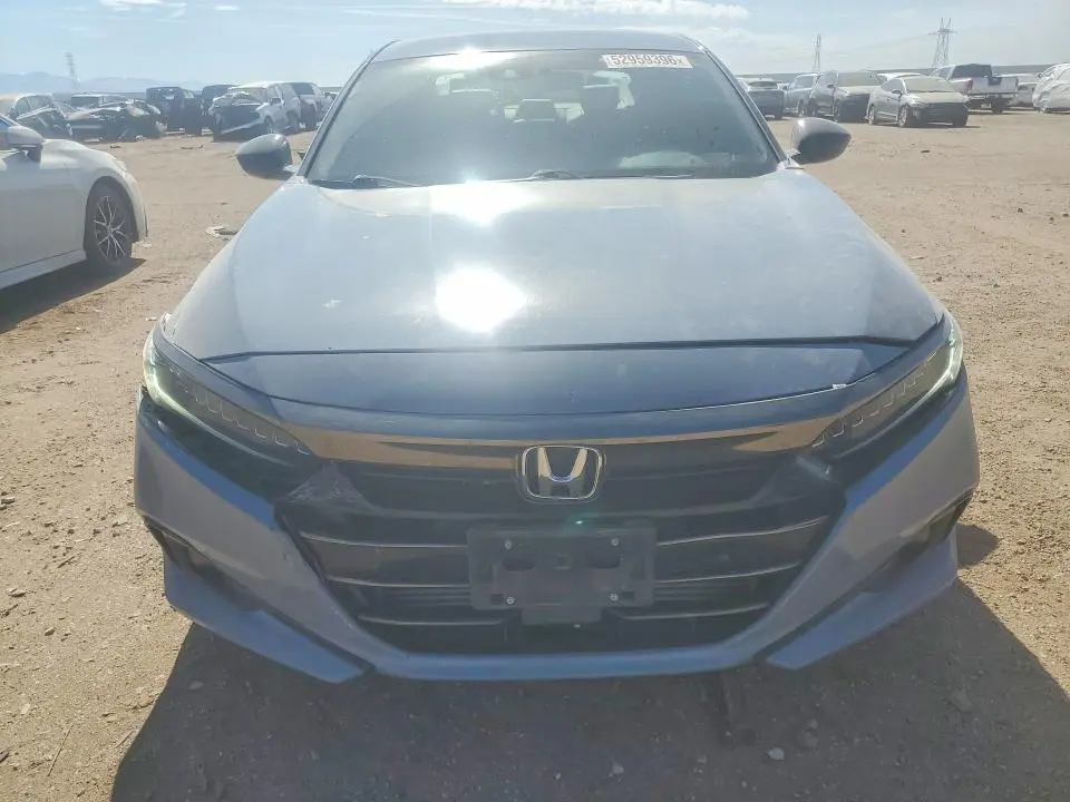 2021 HONDA ACCORD SPORT  