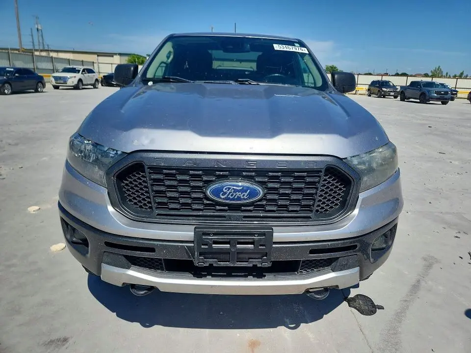 2020 FORD RANGER XL  