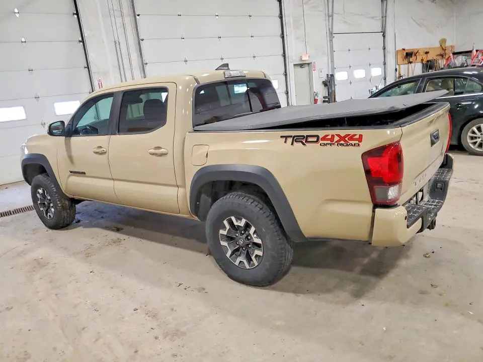 2019 TOYOTA TACOMA TRD OFF-ROAD  