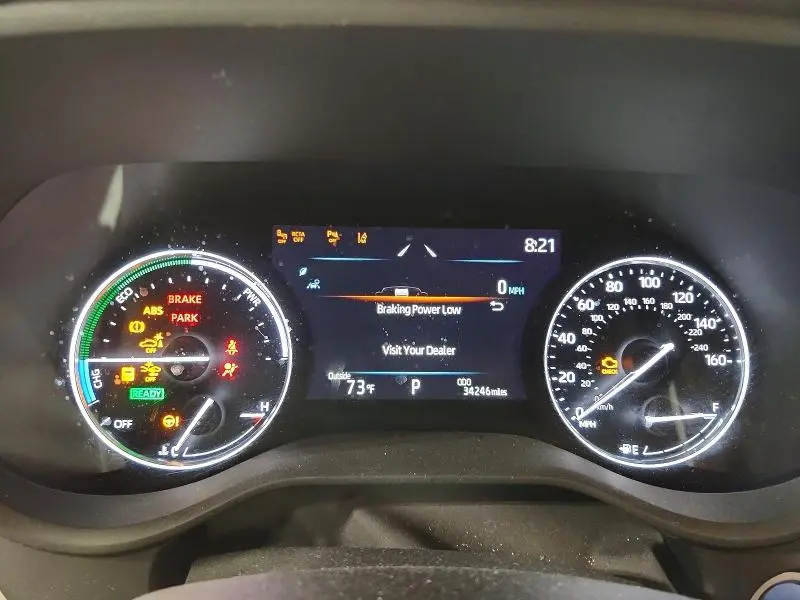 2024 TOYOTA SIENNA PLATINUM 7-PASSENGER  