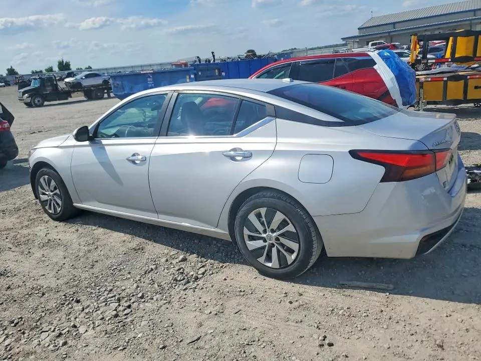 2020 NISSAN ALTIMA S  