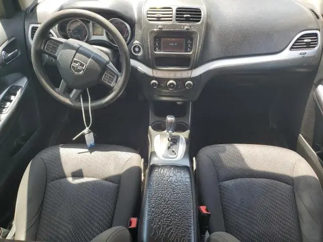 2017 DODGE JOURNEY SE