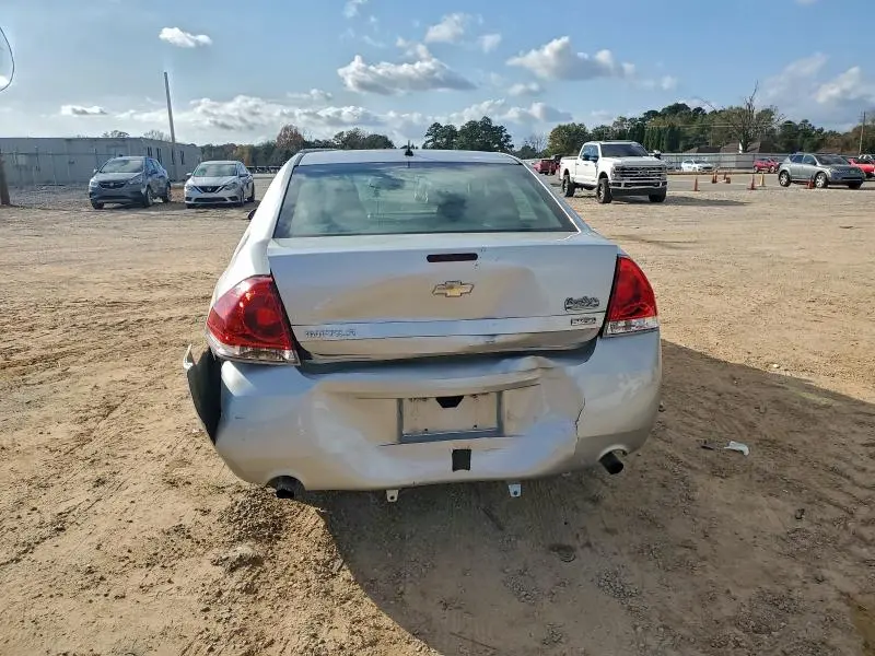 2012 CHEVROLET IMPALA LS  