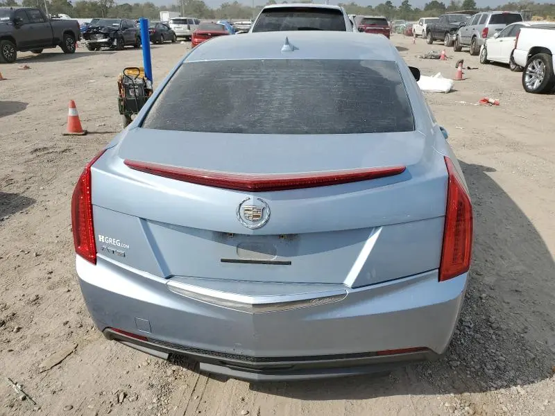 2013 CADILLAC ATS