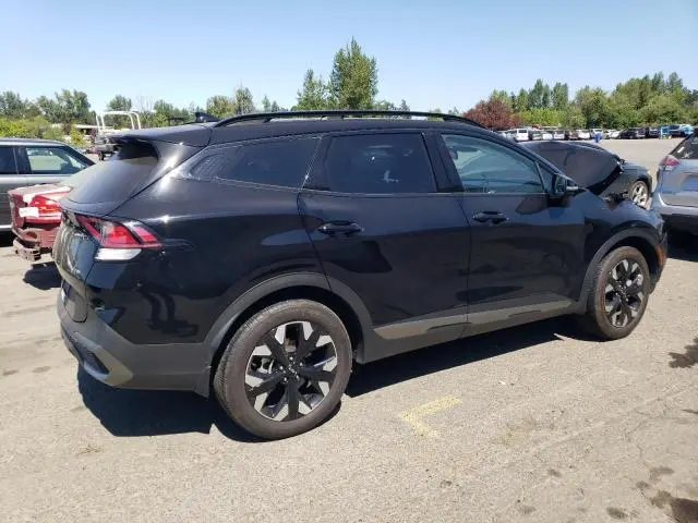 2023 KIA SPORTAGE X LINE  