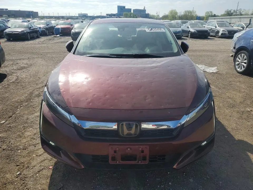 2018 HONDA CLARITY TOURING  