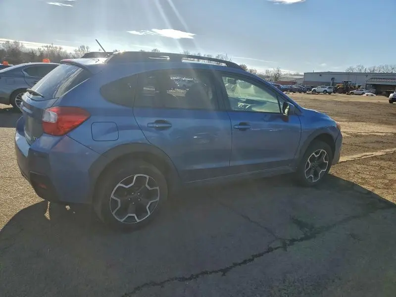 2015 SUBARU XV CROSSTREK 2.0 PREMIUM  