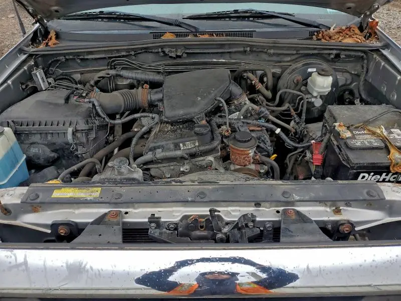 2014 TOYOTA TACOMA ACCESS CAB  