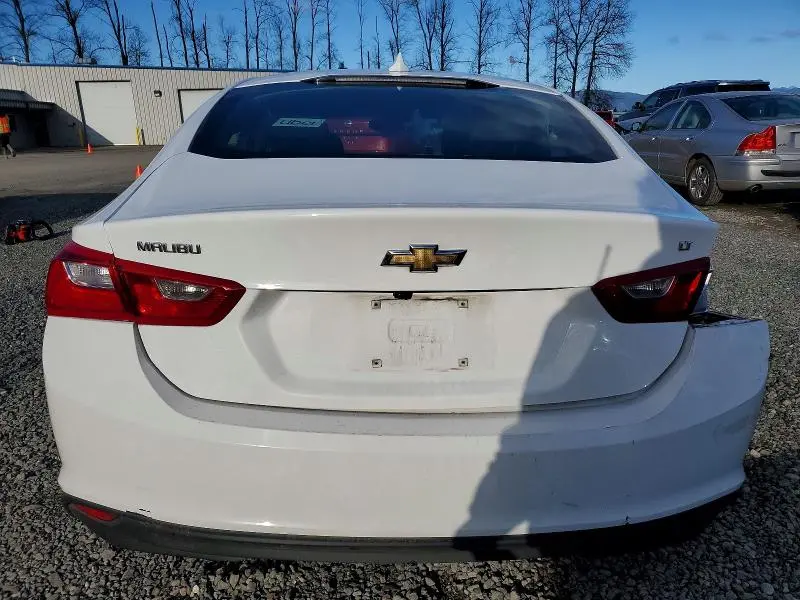 2023 CHEVROLET MALIBU LT  