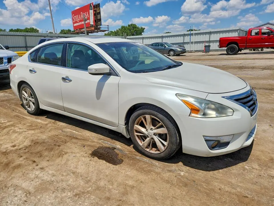 2013 NISSAN ALTIMA 2.5  