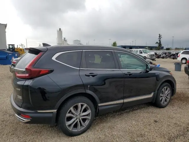 2021 HONDA CR-V TOURING  