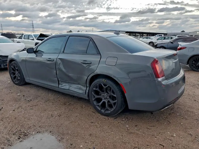 2019 CHRYSLER 300 S  