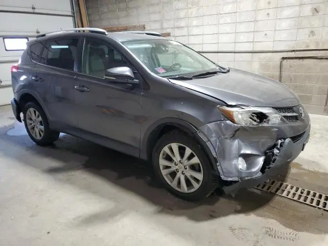 2014 TOYOTA RAV4 LIMITED  