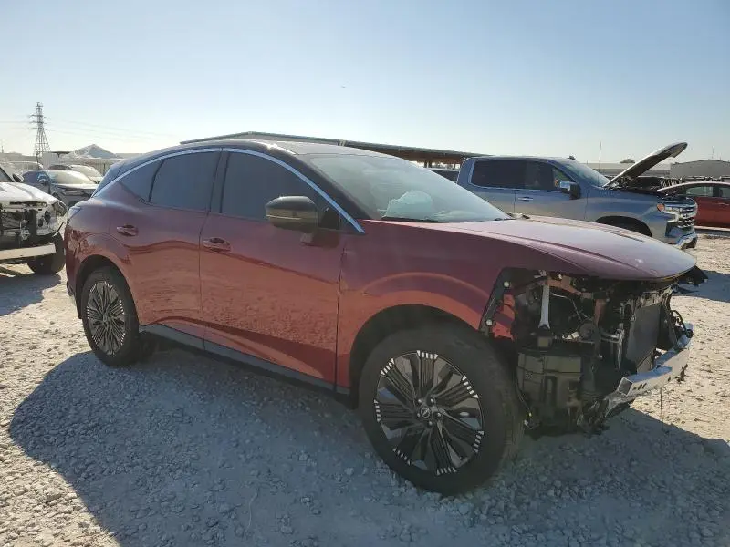 2025 NISSAN MURANO PLATINUM  