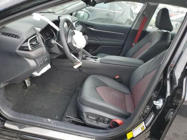 2024 TOYOTA CAMRY TRD  