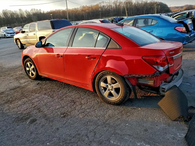 2016 CHEVROLET CRUZE LIMITED LT  