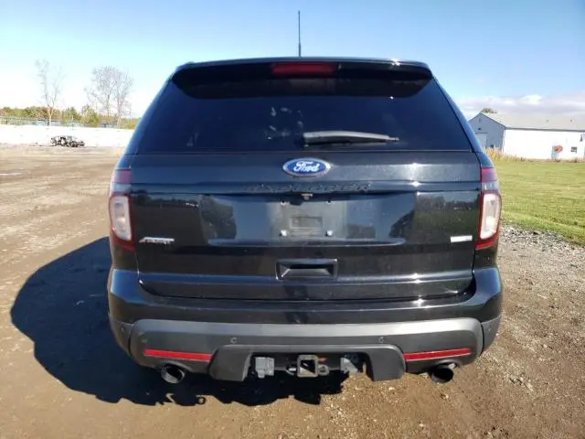 2015 FORD EXPLORER SPORT  